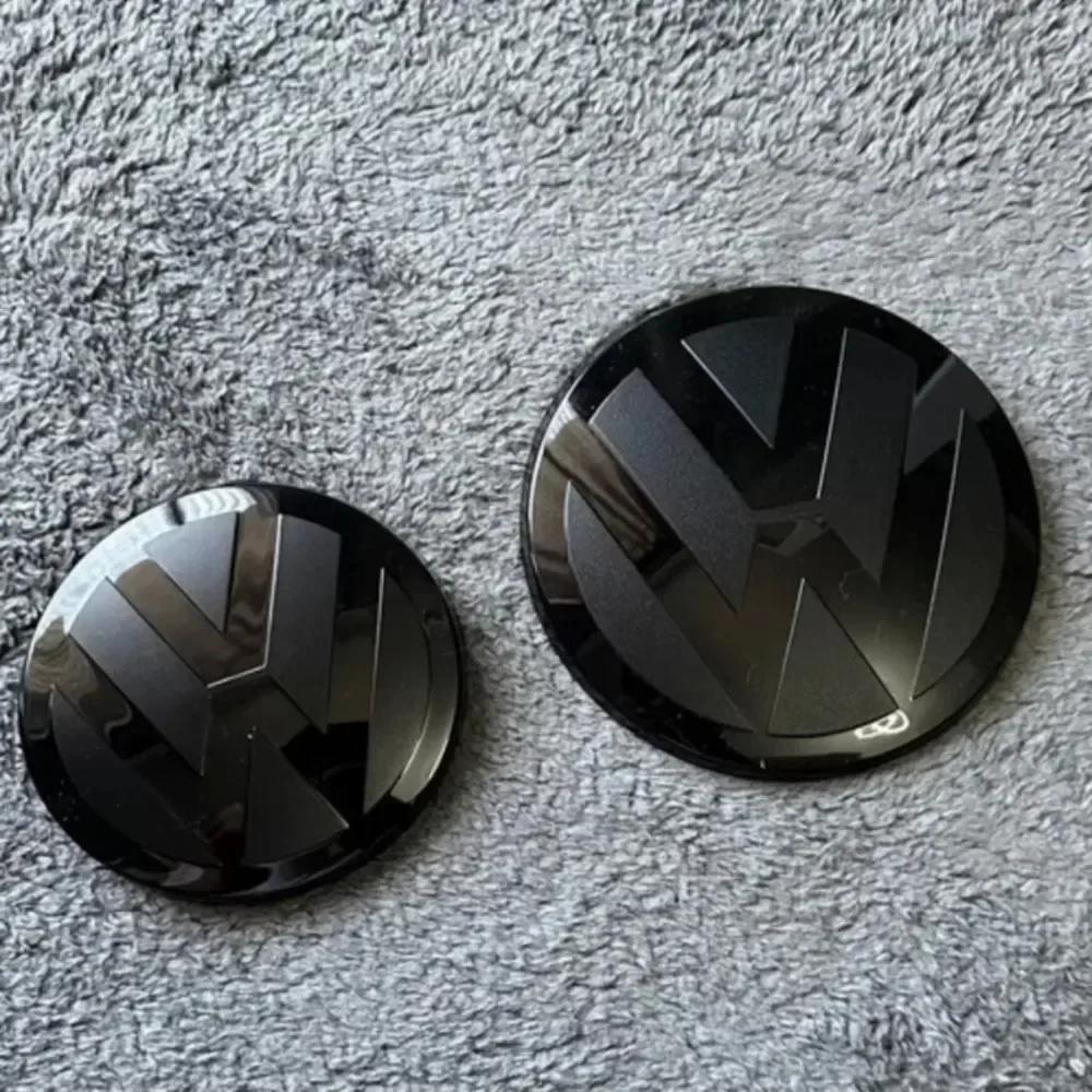 Nuovo Per VW Volkswagen Golf MK6 MK7 MK7.5 MK8 2010-2024 Modifica Auto Adesivo Logo Non Influisce su ACC Emblema Anteriore Posteriore Badge