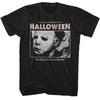 Halloween Logo And Photo Movie Children's T-shirt