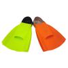 1 Pair Wear-resistant Swimming Training Fins Silicone Frog Shoes Diving Swim Fins  Adults