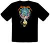 Metallica - Frantic Logo Koszulka Rockowa Czarna dla Dzieci -278-SW-Kids-