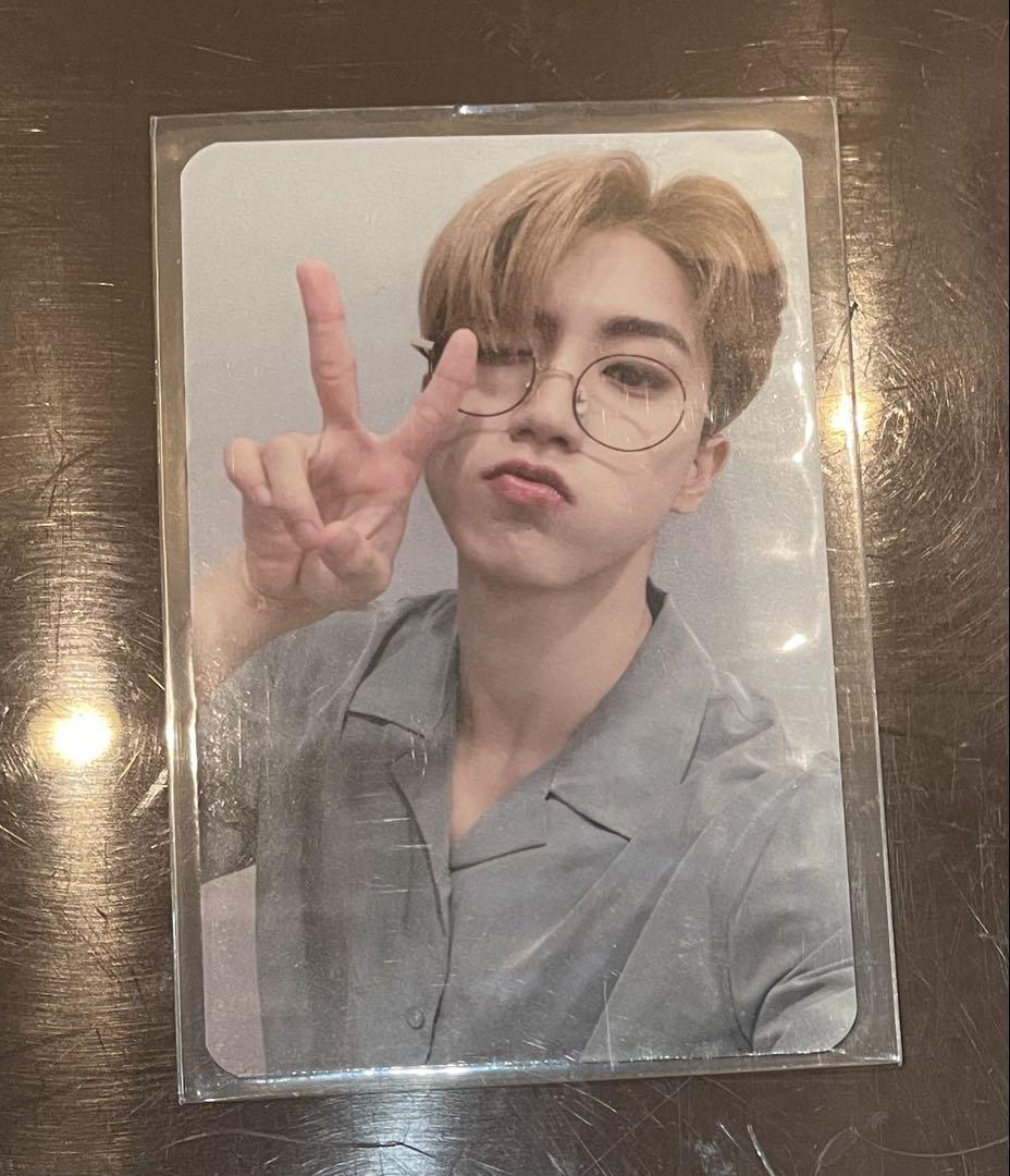 

[USED] NOEASY Han MMT Yonton Trading Card