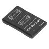 NFC-Kartenkopierer IC-Kartenleser ID-Schlüssel-Schreiber 125KHz?13,56 MHz mit 5 Stück T5577 Schlüssel 5 Stück UID Schlüssel