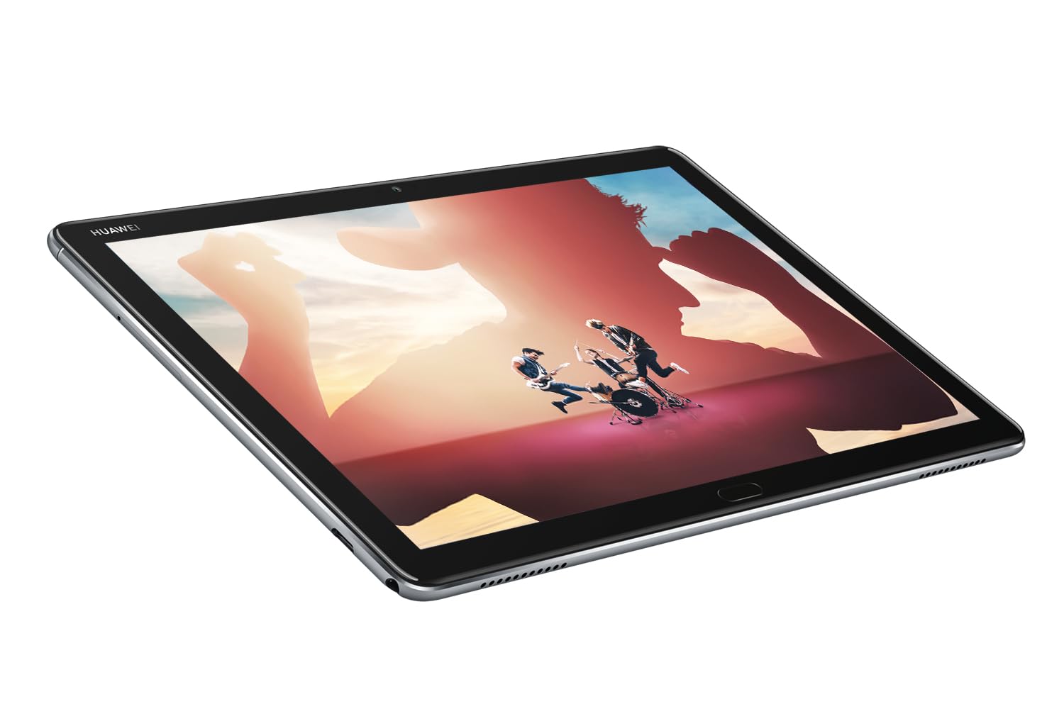HUAWEI/Media Pad M5 lite 10/64GB/BAH2-W19 ⑤ Cumpără MediaPad M5 Lite 10/BAH2-W19/WiFi/Gri/64G la prețuri mici