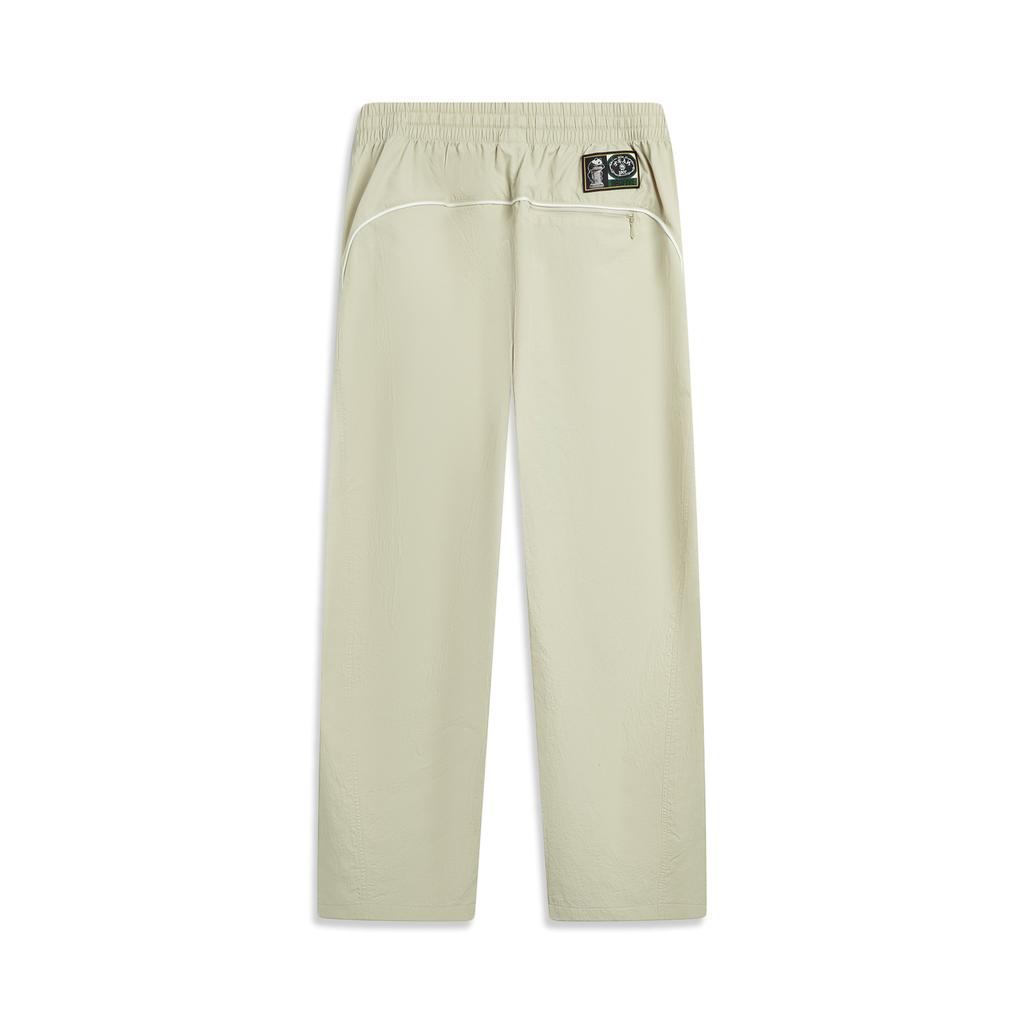 Li Ning X 1807 LIANMINGKUAN Do Not Enter The River Casual Pants Men's AYKV967-3