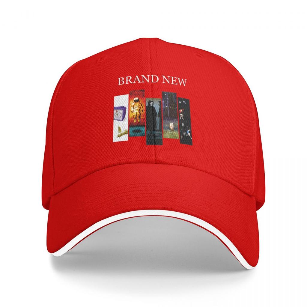 Baseball Caps Brand New Band Pop Music Trendy Casquette Female Male Sport Spring Caps