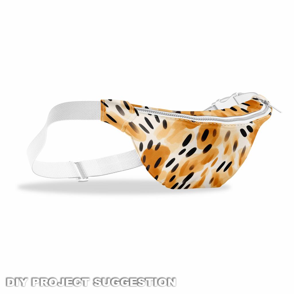 Outdoor Decorative Fabrics Oxford - Animal Print - Dx2638