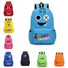 Rainbow Friends Original Design Canvas Backpack For Children Medium Size 20-35l Capacity