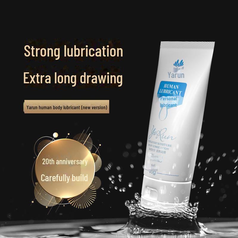 Yarun 60ML Human Body Lubricant for Adults (180 bottles/box)