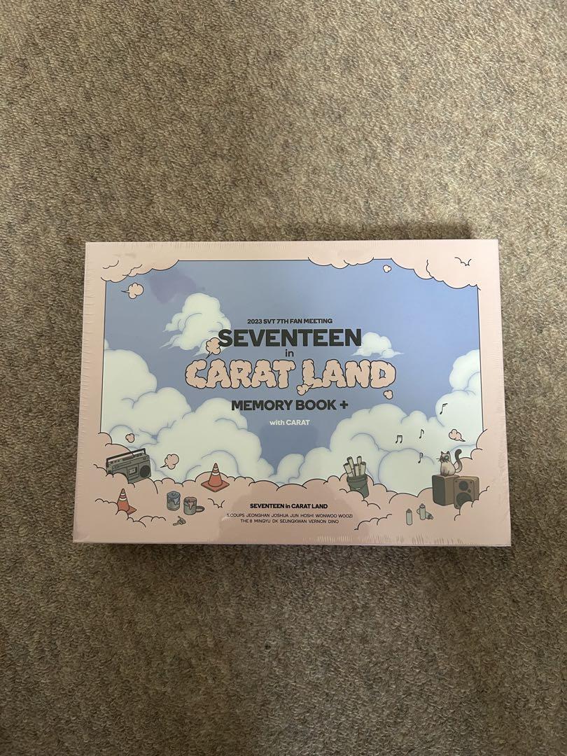 

[USED] Seventeen Caratland 2023