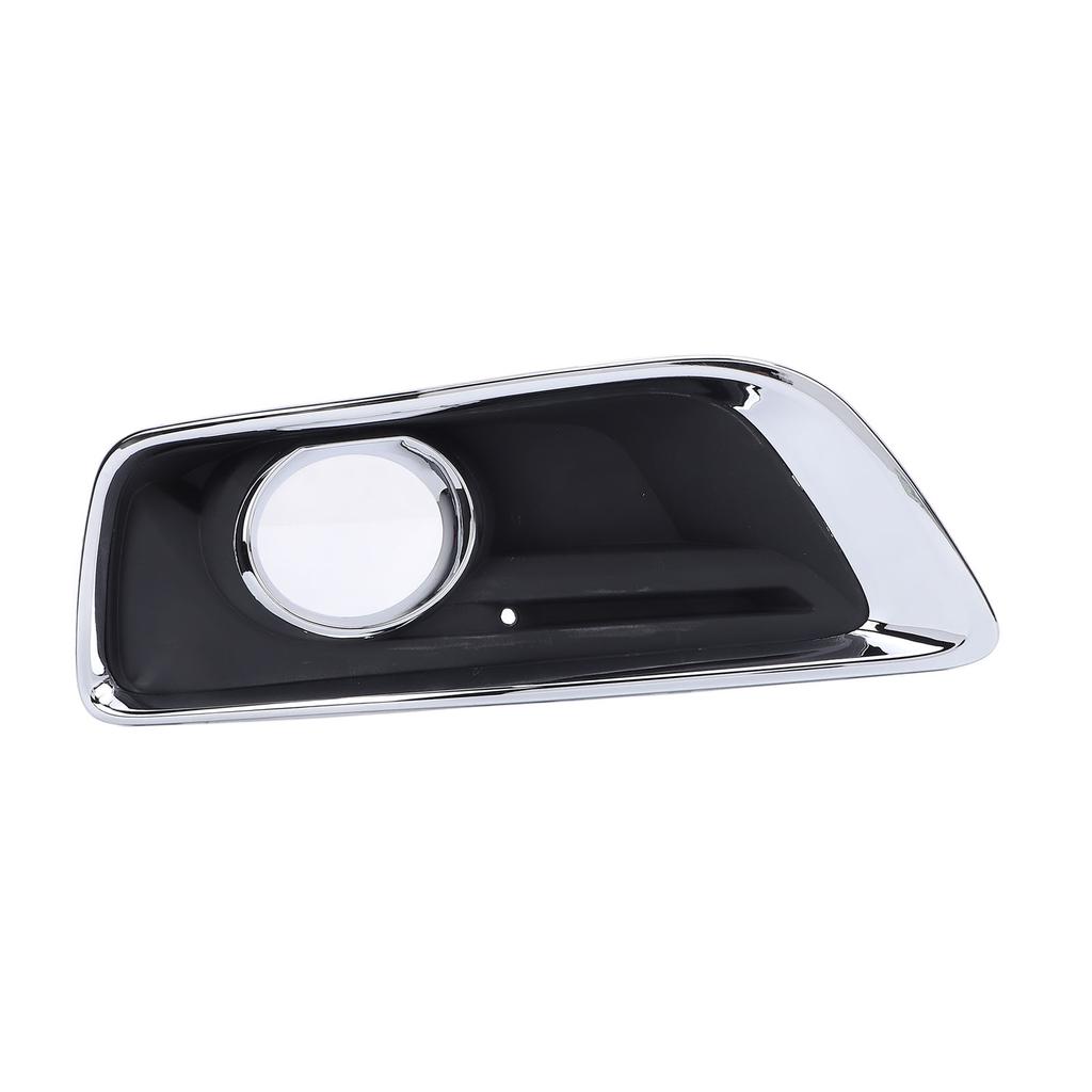 1 Paar Stoßstangen Nebelscheinwerfer Blendenabdeckung 20768846 Sportlicher Look Schutz Nebelscheinwerferabdeckung Zierleiste