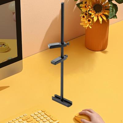 GPU Brace Cooling Fan Mount Sturdy Easy To Install Aluminum Alloy Video Card Stand Vertical