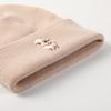 Unisex Winter Hats Knitted Hat Beanie Cute Sheep Print Woman Cap Simple Cancer Chemo Knit Cap Beanie Perfect For Mountaineering