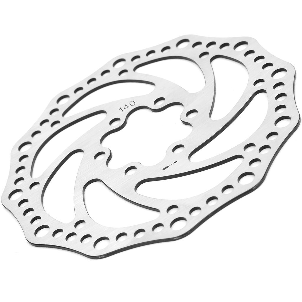 140mm 34mm Stainless Steel Brake Disc for Electric Scooter Modification Accessories