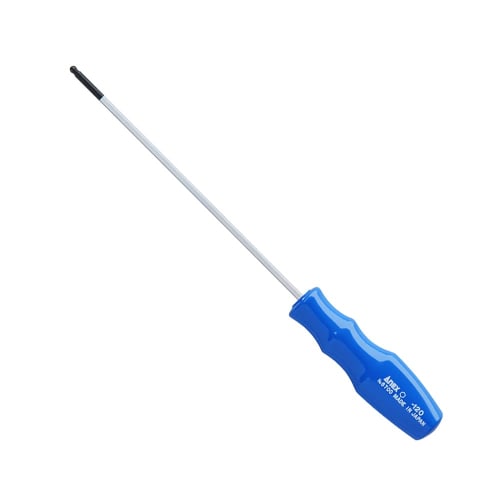 ANEX Driver, Ball Point, 2.5mm X 120mm, No. 6700