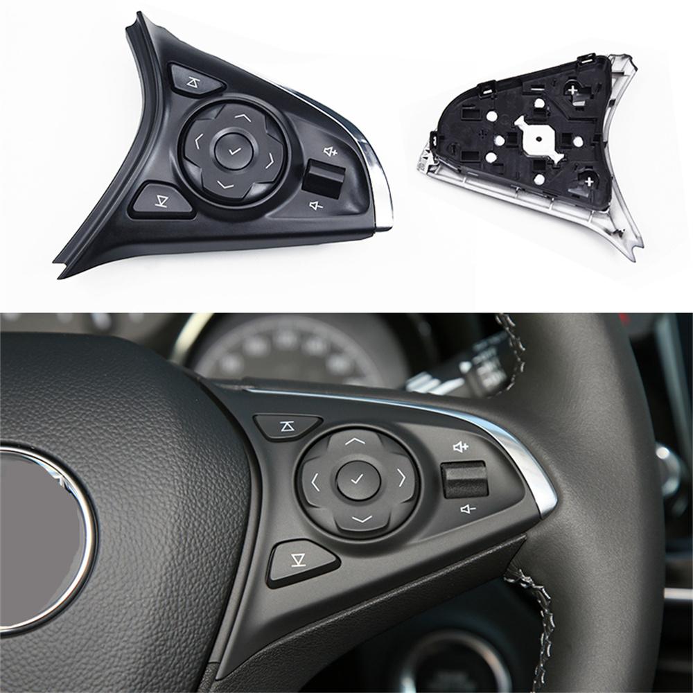 Right Steering Wheel Control Switch Button Shell 23221772 Fit for Buick Lacrosse