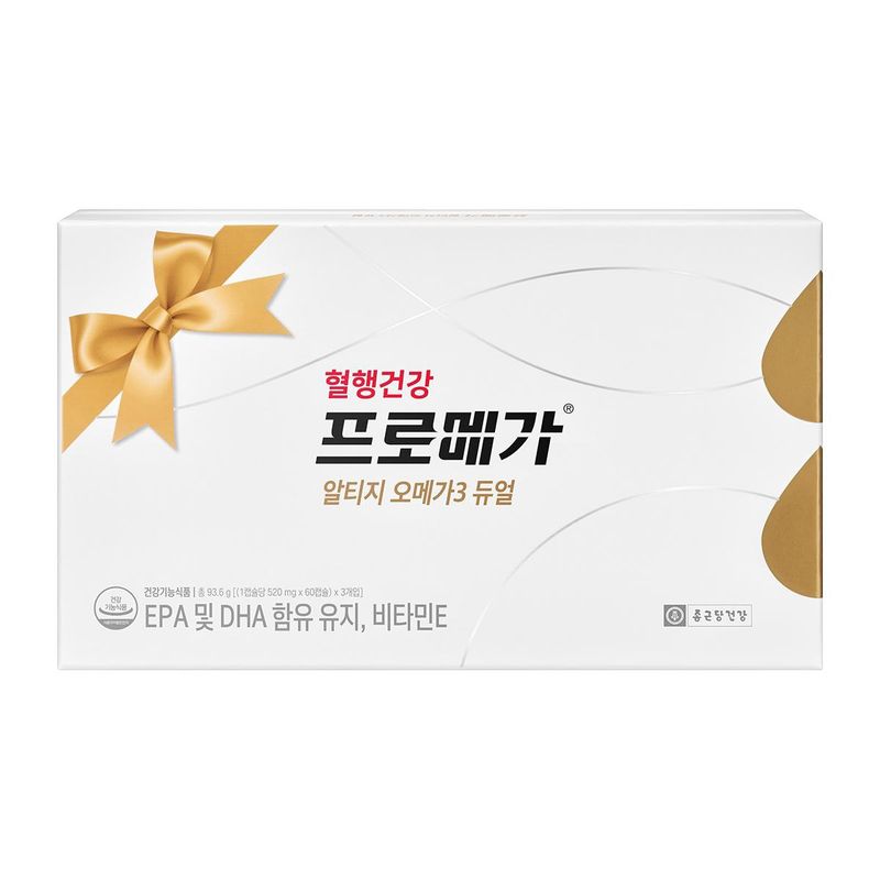 CKD Healthcare Promega RTG Giftset/ 520mg x 180