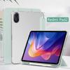 Avec Étui Porte-Crayon Pour Redmi Pad 2 Pro 12.1 SE 11 8.7 Étui à Support Flip Pour Pad 7 8 Pro 11.2 6 5 Pro 11 K 8.8 Funda