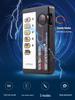 Electric Shock Urethral Dilator and Glans Stimulator for Adult Male SM Play