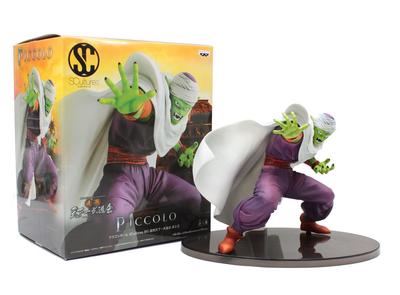 DUŻY Model Dragon Ball Tenkaichi Budokai Część 5 Piccolo Około. Figurka 14cm