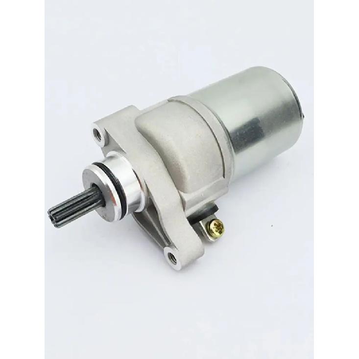 

Motorcycle Electrical Engine Starter Motor For YAMAHA Motos Scooter CRYPTON T105 T105E TT-R 50 E OEM: 4ST-H1800-00 5DW-H1800-00 Starter