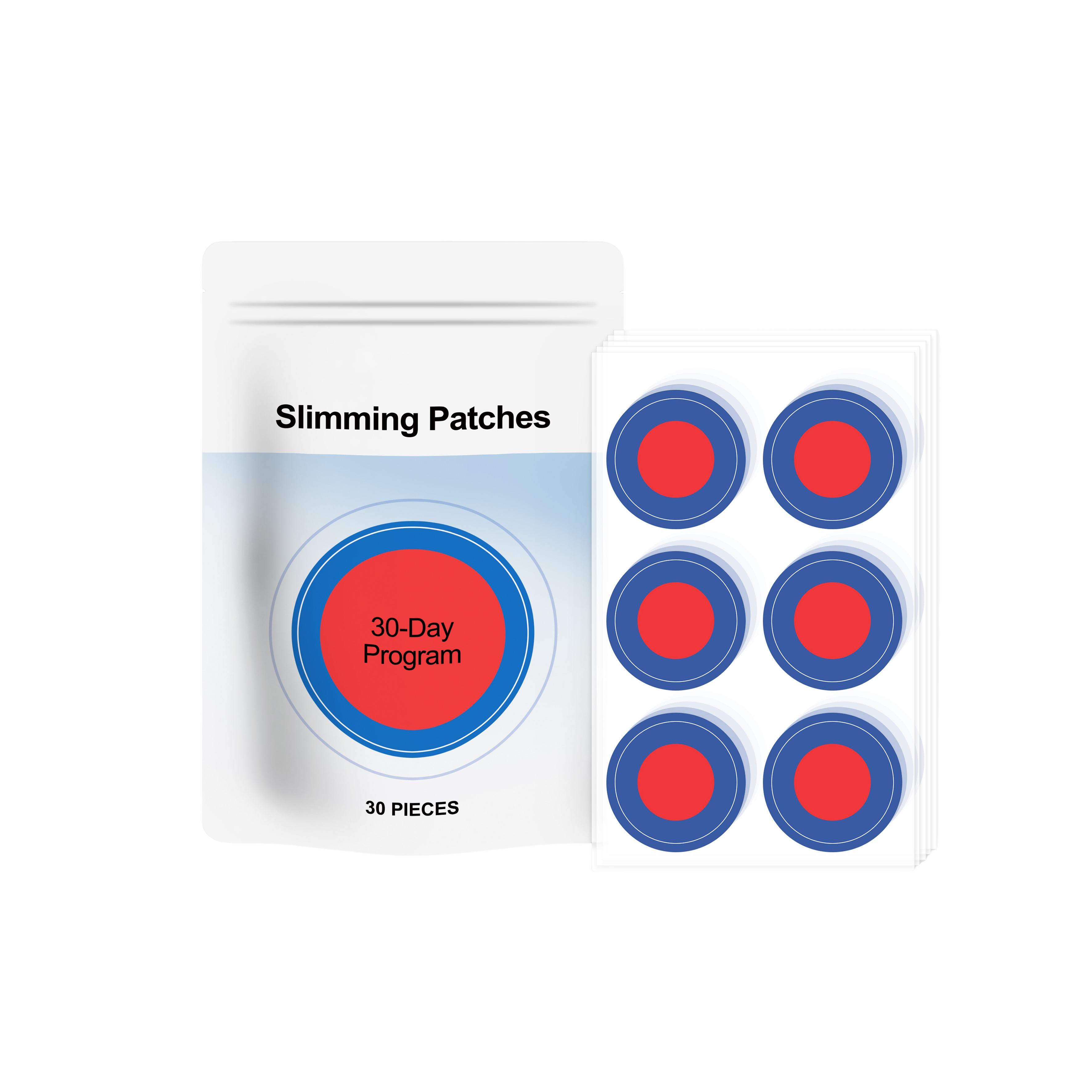 Body Care Patch - Refreshing, Breathable, Comfortable. Lightweight For Movement. Suitable For External Use. Care Patch For The Body. One Size