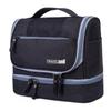 Practical Fashion Cloth Travel Folding Wash Toiletry handbag Women Make Up Cosmetic Case Organizer