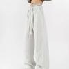 Small scimitar casual sweatpants men's autumn wear American retro hiphop pants loose and versatile sports trousers