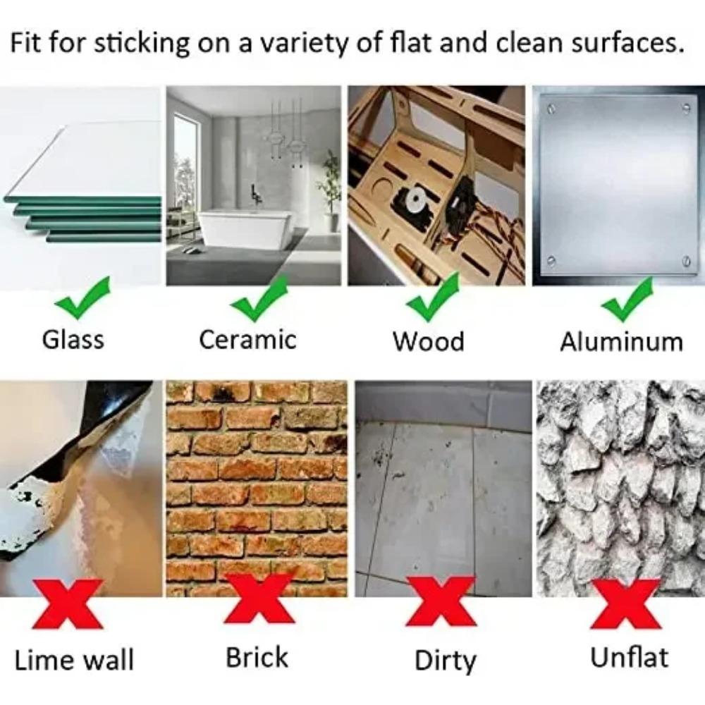 Adesivo Scratch Autoadesivo Gancio e Anello Attacca Scratch Velcri Nastro Adesivo in Nylon Dischi Velcri Adesivo da Cucito con Colla