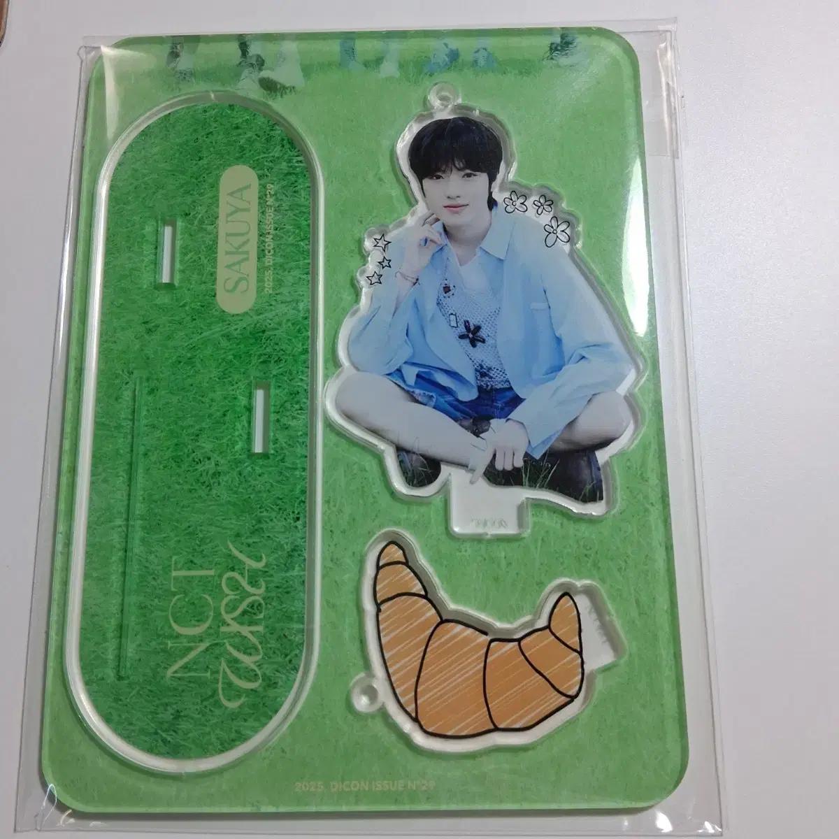 

Ncitywish D-icon Сакуя Акриловая подставка