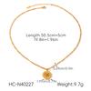Amazon Best-selling Ins Style Zodiac Symbol Pendant Niche High-end Diamond-encrusted Necklace