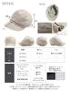 Loo&c 100% Blackout UV Protection Hat