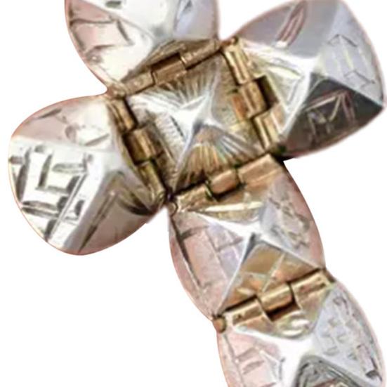 Masonic Transforming Sphere Pendant Vintage Mini Transformative Sphere Pendant with Masonic Symbols Brotherhood Keepsake Gift for Freemasons