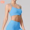 Export Beauty Back Spaghetti Strap Sports Intimates Breathable Quick-Drying Yoga Fitness Women's Inner Wear Sexy Back Practice Tops Bra