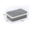 5Pcs Magic Sponge Eraser High Density Kitchen Cleaning Sponges Dish Tableware Cleaner Kitchen Bathroom Cleaning Tools