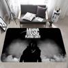 O-Opium Rap Door Mat Nordic Style Bedroom Living Room Doormat Home Balcony Anti-Slip Alfombra