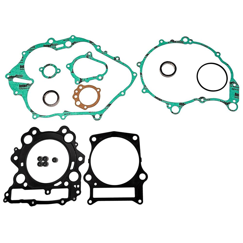 Gasket Kit Top and Bottom End For Yamaha Raptor  660R 2001-2005