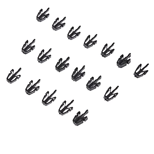 

Клипсы для обивки Автомобильные заклепки Клипсы-фиксаторы Номер детали MB153825 90467-13011 B09250715 8942180270 Нейлоновые для решетки 20 шт.