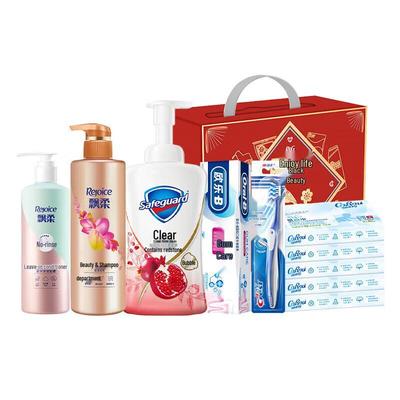 Rejoice Healthy Care Hydrating Anti-Dandruff Gift Set