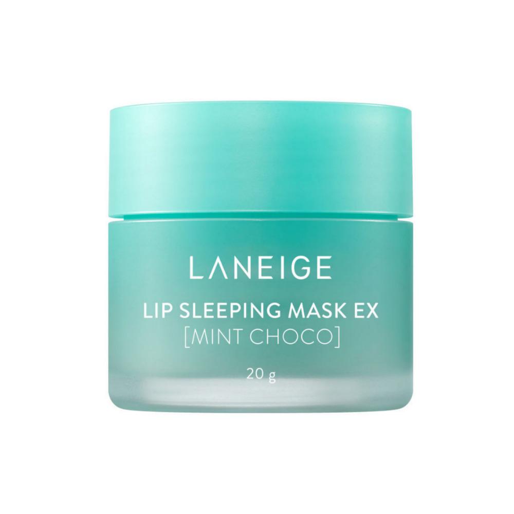 

LANEIGE Спящая маска для губ ( Ягоды, грейпфрут, яблоко, лайм, мята, шоколад ) #MintChoco