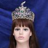 2026 Beauty Pageant Big Crown, Oversized Crown Cross-border Crown Hosting Exaggerated Headgear