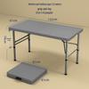 Outdoor Portable Folding Table
