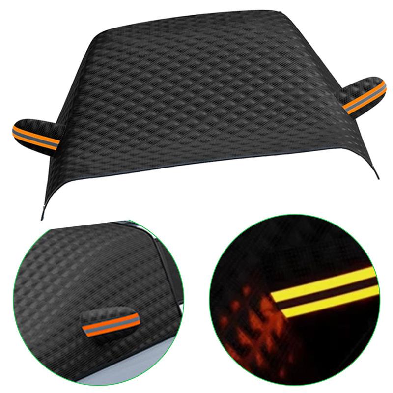 Front Windshield Cover Car Windshield Cover Snow Protector Ice Blocked Front Window Protector Exterior Auto Accessories