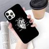 Human Anatomy Phone Case For Apple iPhone 17 Air Pro Max Plus Coque For iPhone 17 Air 14 15 16 13 12 Max Cover