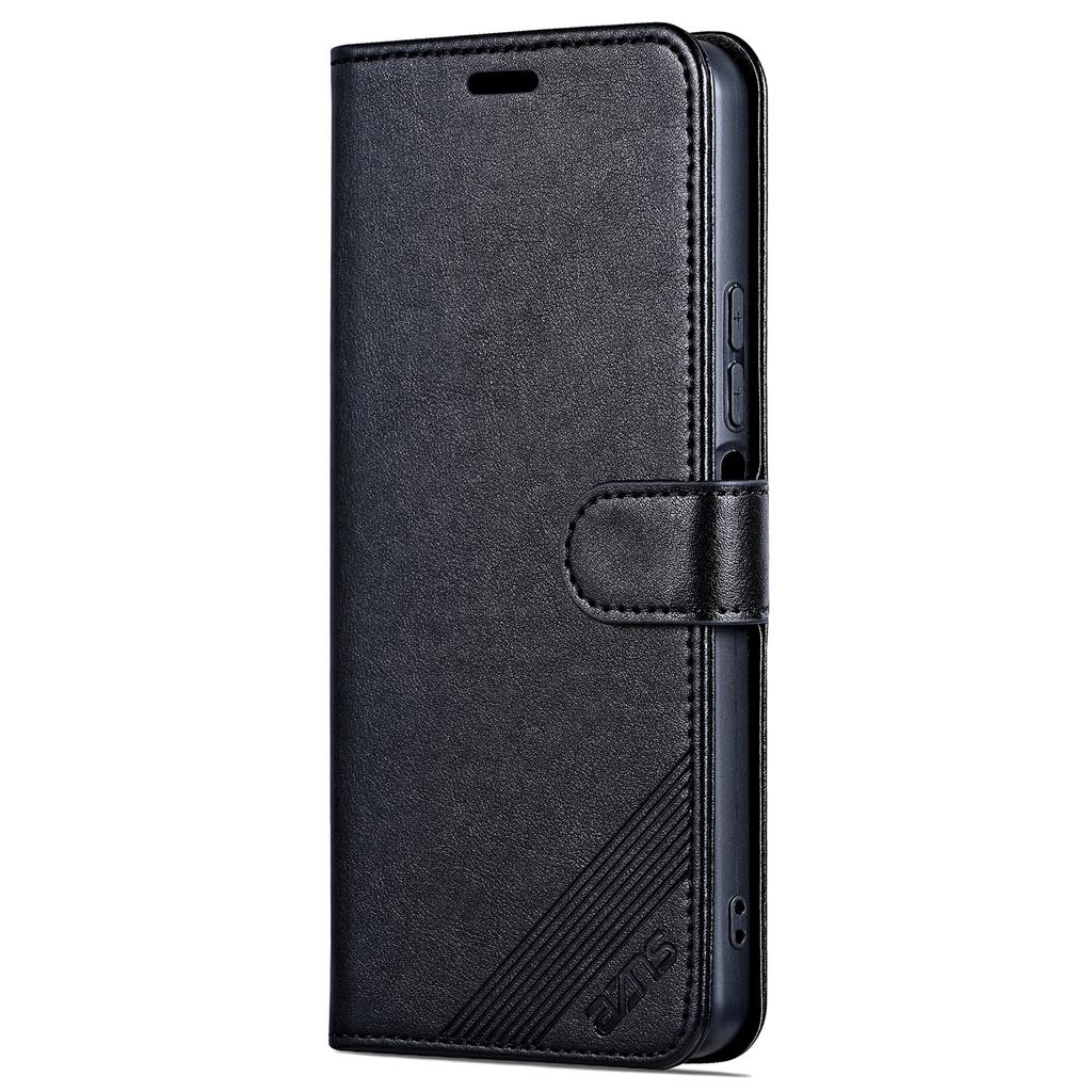 For Huawei Enjoy 70 4G/nova Y72 4G Phone Case Wallet PU Leather Flip Phone Cover