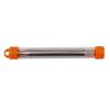 Stainless Steel Blow Fire Pipes High Effective Telescopic Campfire Burning Tool Practical Cooking Gadgets for Camping Hiking