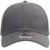 New Era 9FORTY Flag Cap, Unisex graue Kappe