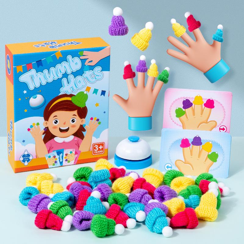 

Kids Color Match Reaction Game: Two-Player Parent-Child Interaction Toy