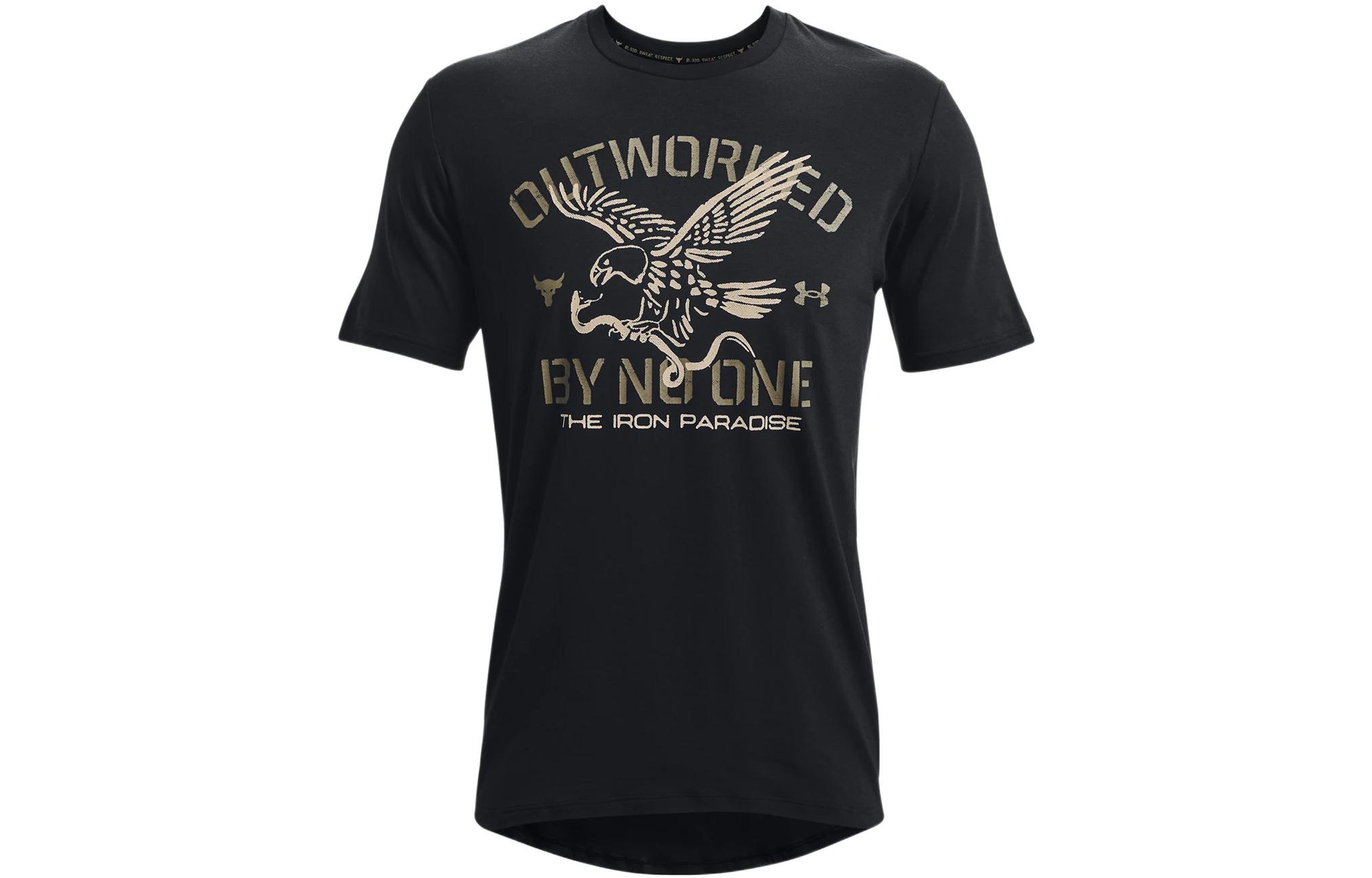 T-shirt pour homme Under Armour T-shirt Homme Noir 3XL gray