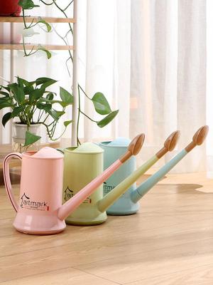 Large Capacity Long Spout Watering Can for Gardening and Household Flower Care