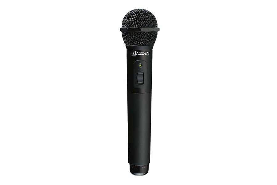

Infrared Wireless Microphone []AZDEN IRH-20 (for 2ch)